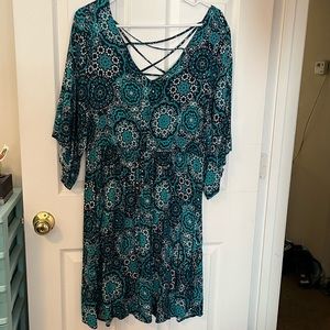 Beautiful torrid dress